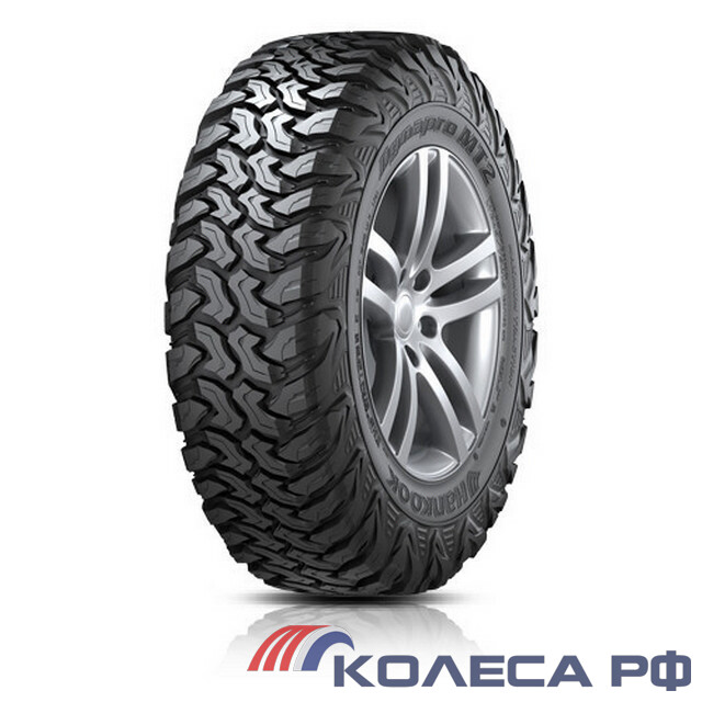Шины Hankook Dynapro MT2 RT05 225/75 R16 112 Q Всесезонные