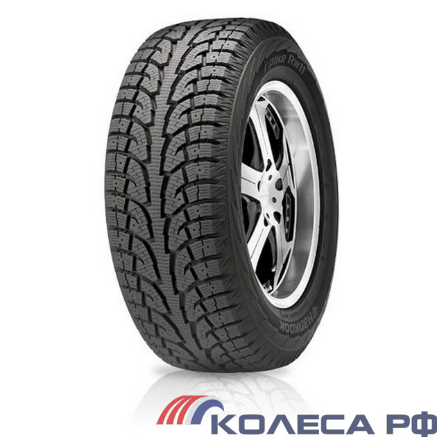 Шины Hankook i*Pike RW11 245/55 R19 107 T Зимние Шипованные