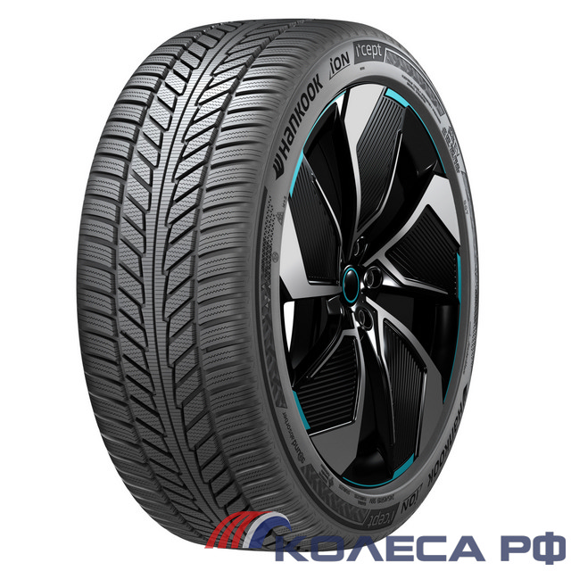 Шины Hankook iON i*cept SUV IW01A 255/55 R19 111 V Зимние Не шипованные