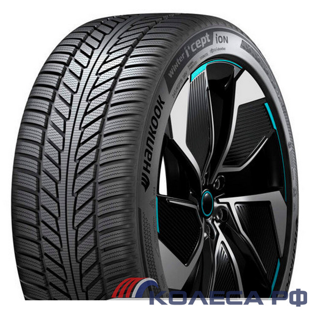 Шины Hankook IW01A Winter I Cept ION 285/35 R22 106 V Зимние Не шипованные