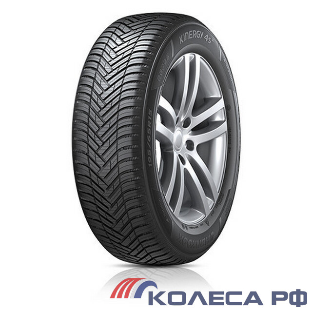 Шины Hankook Kinergy 4S2 H750 185/65 R15 88 H Летние