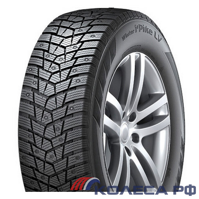 Шины Hankook RW15 Winter i Pike LV 195/75 R16 105 R Зимние Шипованные