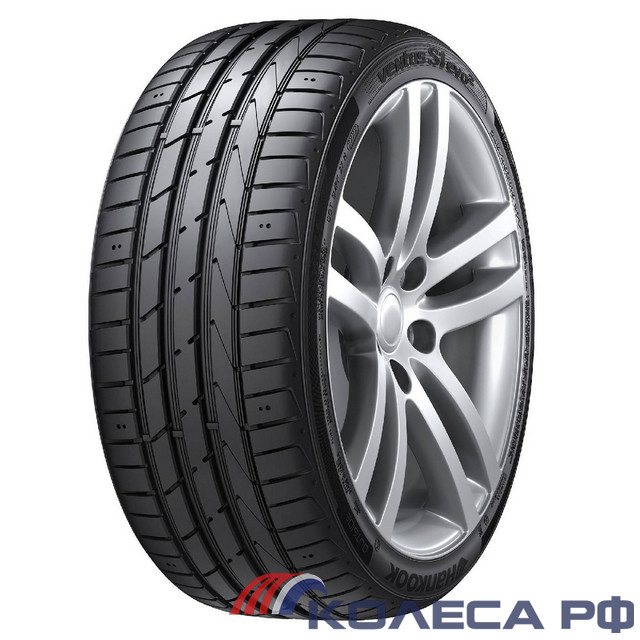 Шины Hankook Ventus S1 Evo 2 K117B 245/40 R18 97 Y Летние