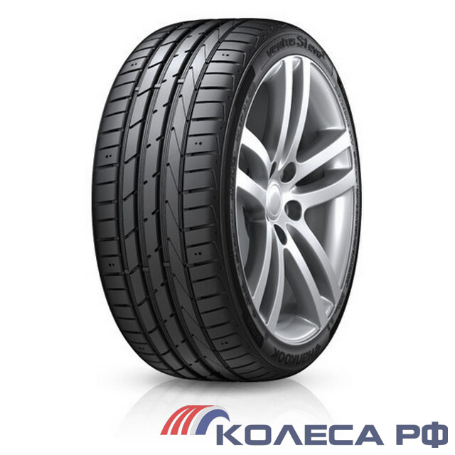 Шины Hankook Ventus S1 Evo2 K117 225/50 R17 98 Y Летние