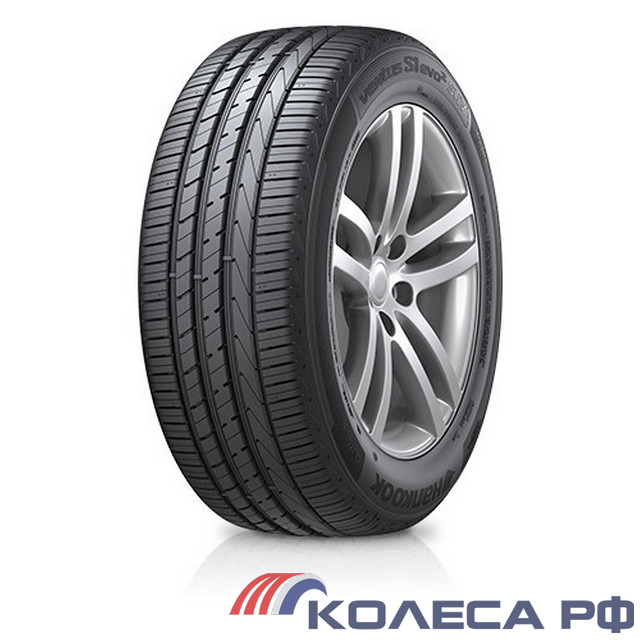 Шины Hankook Ventus S1 evo2 SUV K117 (A и C) 235/65 R17 104 W Летние