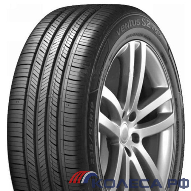 Шины Hankook Ventus S2 AS X RH17 245/45 R20 99 V Летние