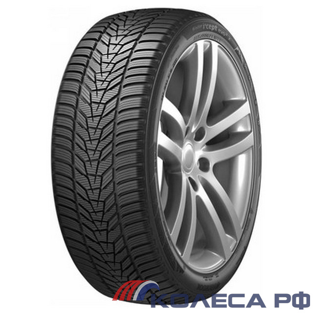 Шины Hankook Winter i*cept Evo 3 X W330A 225/60 R18 104 V Зимние Не шипованные