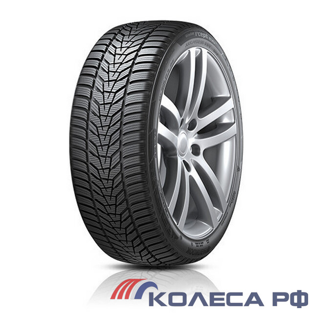 Шины Hankook WiNter i*cept evo3 SUV W330A 285/35 R22 106 V Зимние Не шипованные
