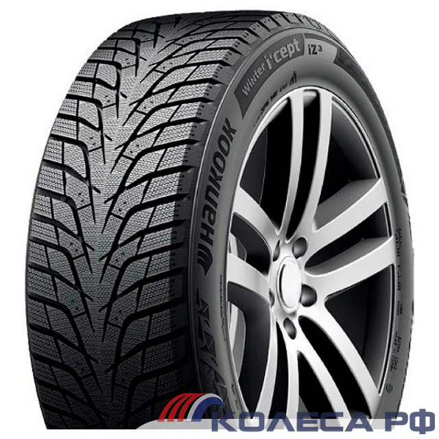 Шины Hankook Winter I Cept IZ3 W636A 235/55 R19 105 H Зимние Не шипованные