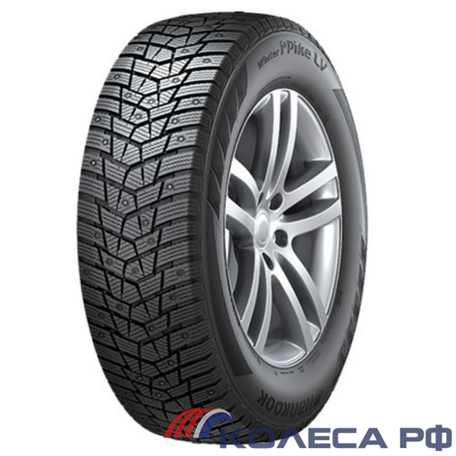 Шины Hankook Winter i*Pike LV RW15 195/75 R16 105 R Зимние Не шипованные