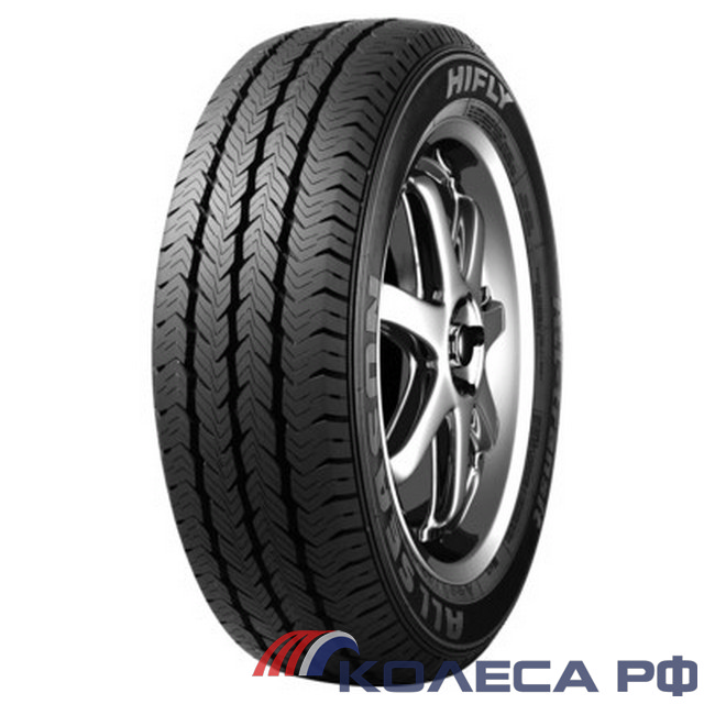 Шины Hifly All-Transit 215/65 R15 102 T Всесезонные