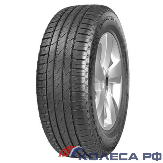 Шины Ikon Tyres Character Aqua SUV 235/55 R17 99 H Летние
