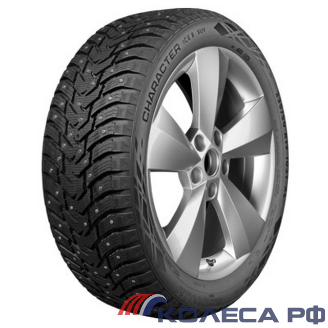 Шины Ikon Tyres CHARACTER ICE 8 SUV 225/55 R19 103 T Зимние Не шипованные