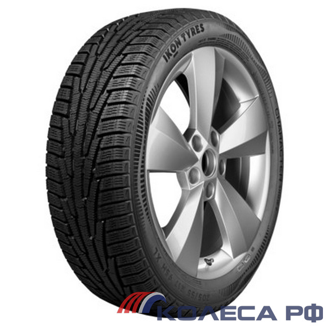 Шины Ikon Tyres Character Snow 2 185/70 R14 92 R Зимние Не шипованные