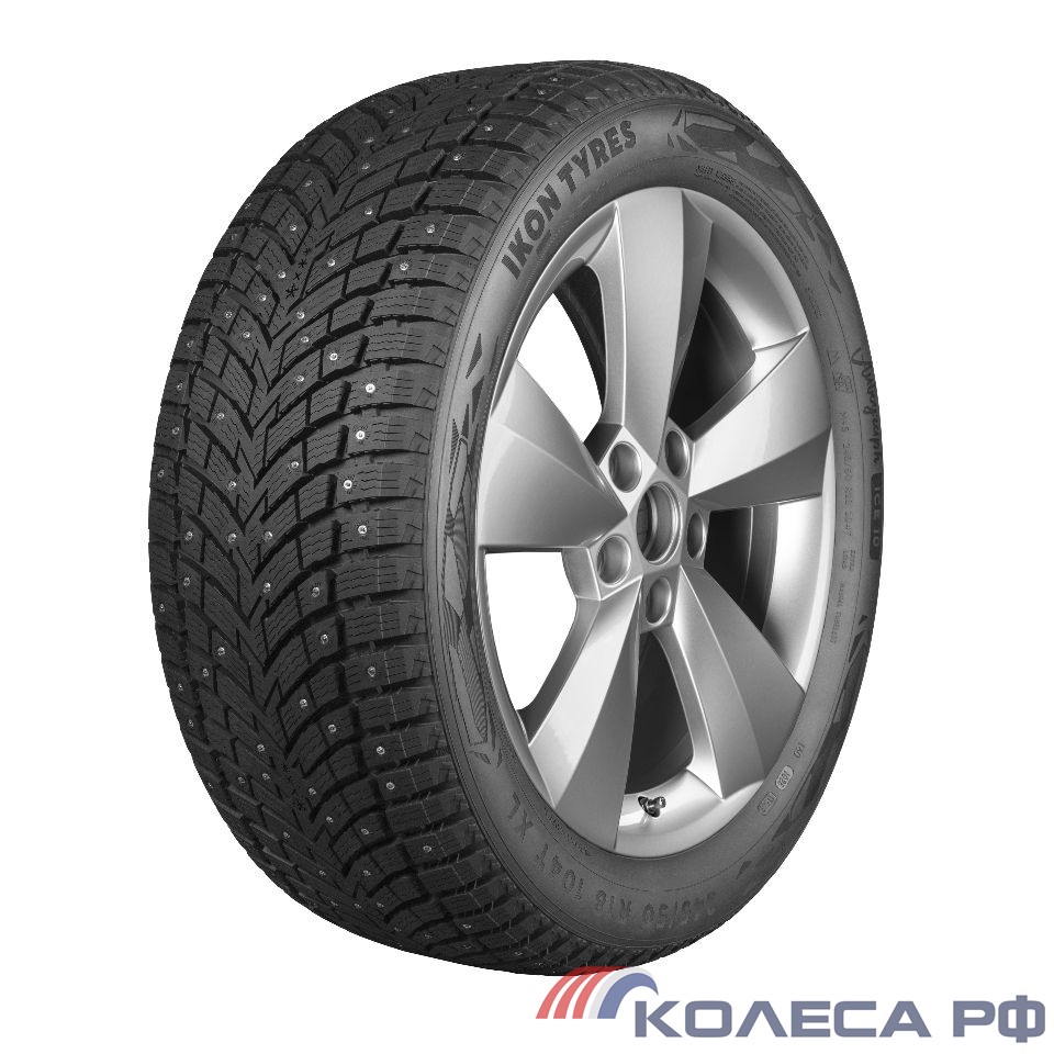Шины Ikon Tyres Ikon Autograph Ice 10 205/55 R16 94 T Зимние Шипованные