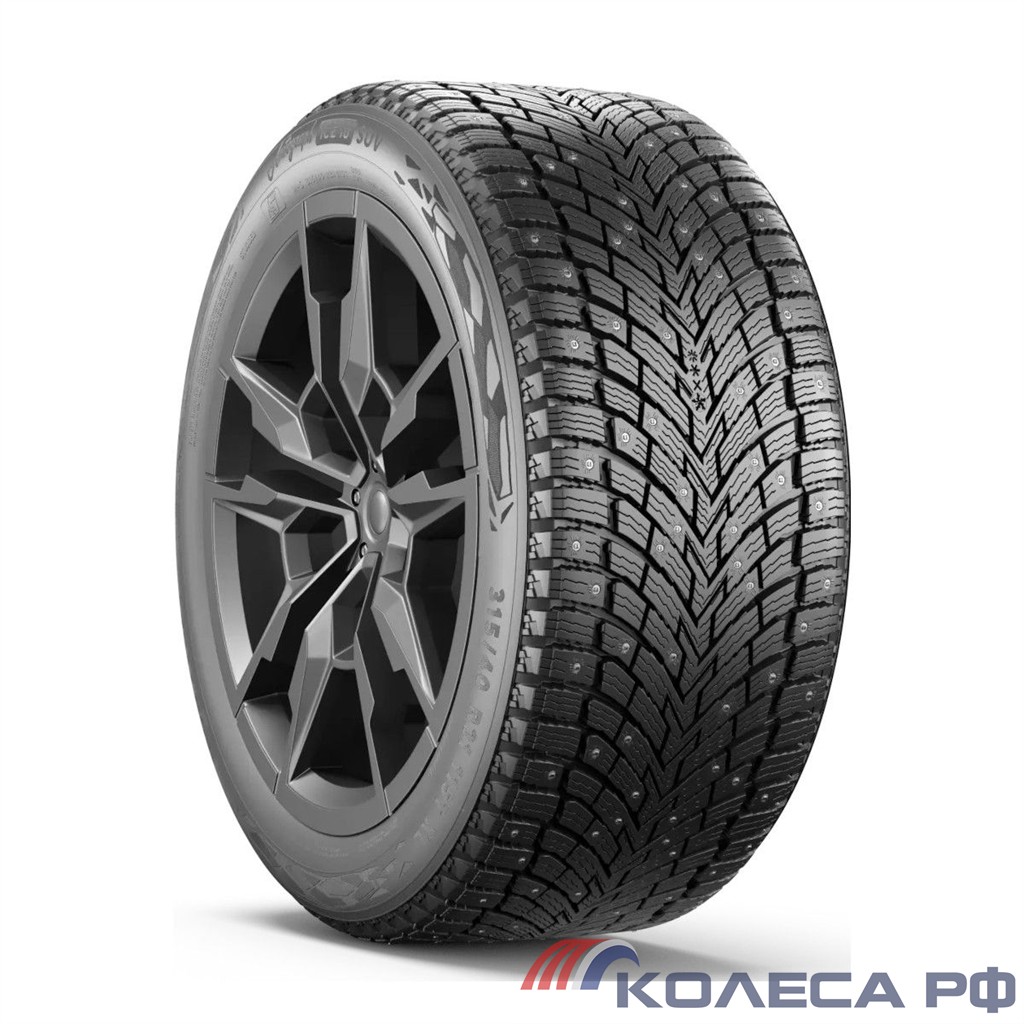 Шины Ikon Tyres Ikon Autograph Ice 10 SUV 235/55 R20 102 T Зимние Шипованные