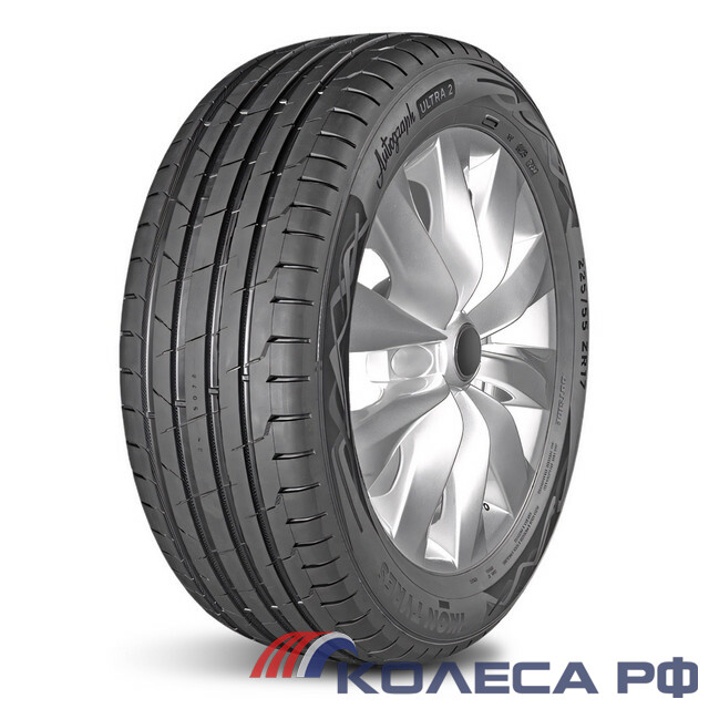 Шины Ikon Tyres Ikon Autograph Ultra 2 235/40 R19 96 Y Летние