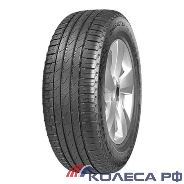 Шины Ikon Tyres Ikon Character Aqua SUV 225/65 R17 102 H Летние