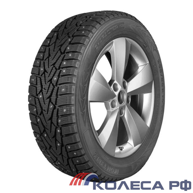 Шины Ikon Tyres Ikon Character Ice 7 175/70 R13 82 T Зимние Шипованные