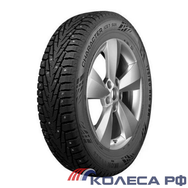 Шины Ikon Tyres Ikon Character Ice 7 SUV 245/75 R16 111 T Зимние Шипованные
