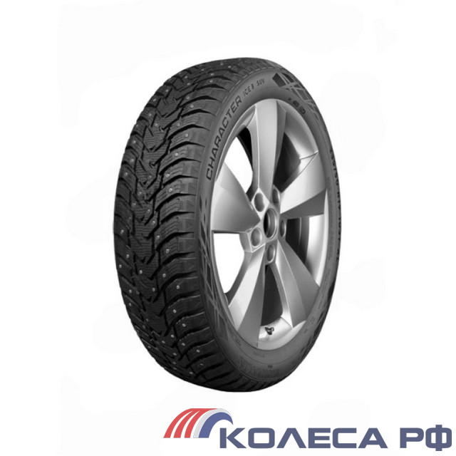 Шины Ikon Tyres Ikon Character Ice 8 SUV 265/60 R18 114 T Зимние Шипованные