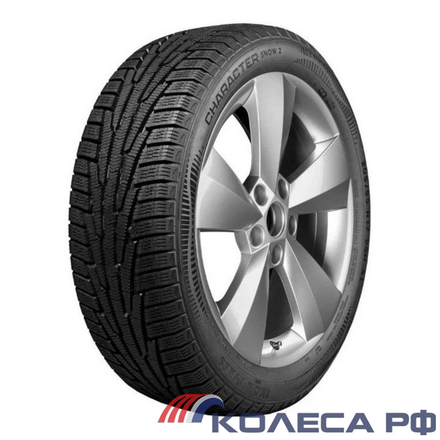 Шины Ikon Tyres Ikon Character Snow 2 195/55 R15 89 R Зимние Не шипованные