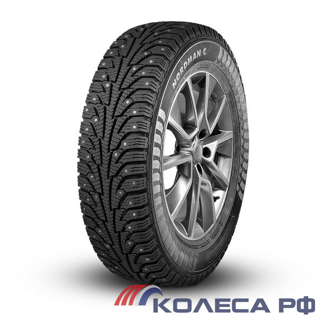 Шины Ikon Tyres Ikon Nordman C 235/65 R16 119 R Зимние Шипованные