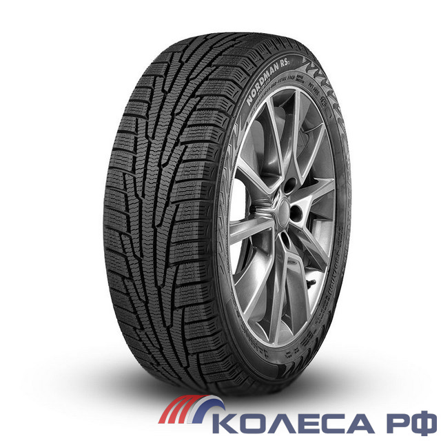 Шины Ikon Tyres Ikon Nordman RS2 195/60 R15 92 R Зимние Не шипованные