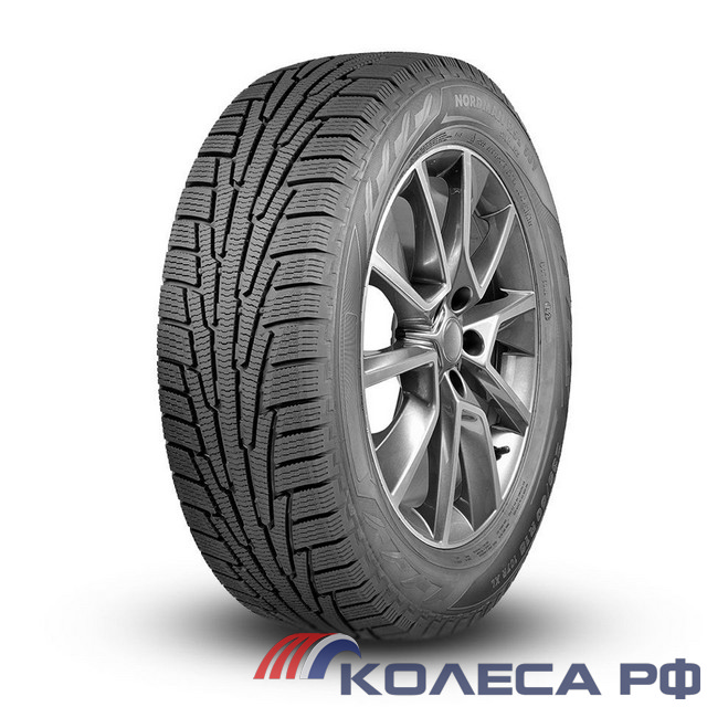 Шины Ikon Tyres Ikon Nordman RS2 SUV 235/55 R18 104 R Зимние Не шипованные