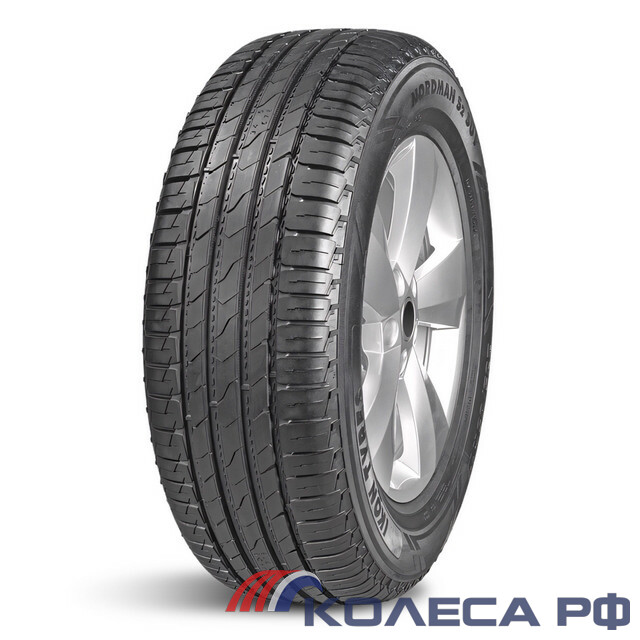 Шины Ikon Tyres Ikon Nordman S2 SUV 225/55 R19 99 V Летние