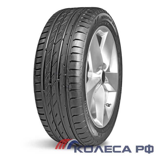 Шины Ikon Tyres Ikon Nordman SZ2 215/55 R17 98 V Летние