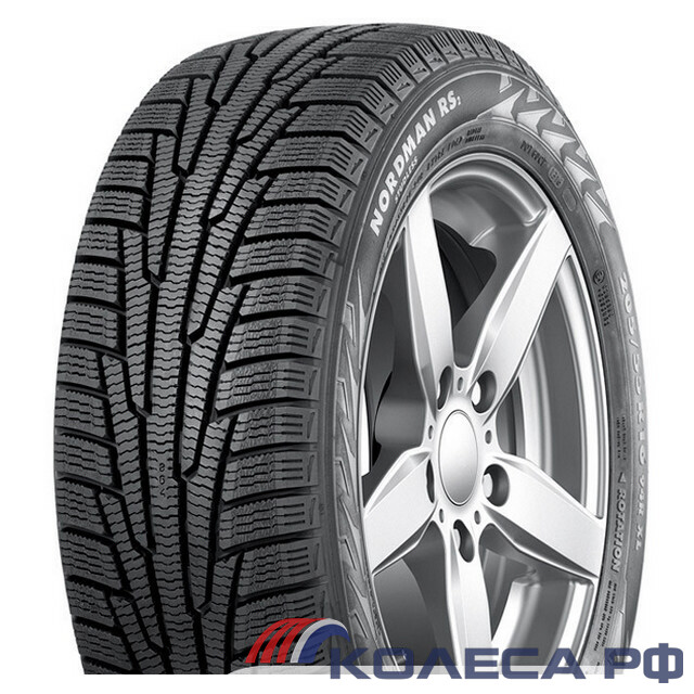 Шины Ikon Tyres Nordman RS2 185/70 R14 92 R Зимние Не шипованные