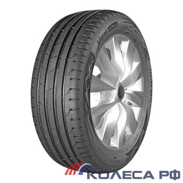 Шины Ikon Autograph Ultra 2 SUV 235/60 R18 107 W Летние Шины Ikon Autograph Ultra 2 SUV 235/60 R18 107 W Летние