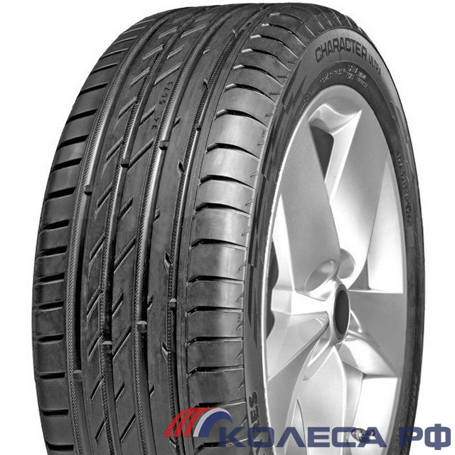 Шины Ikon Character Ultra (Nordman SZ2) 225/45 R17 94 W Летние