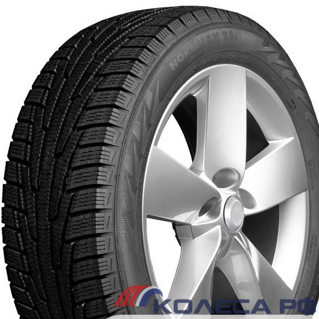 Шины Ikon Nordman RS2 (Character Snow 2) 215/55 R17 98 R Зимние Не шипованные