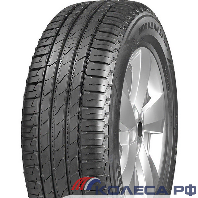 Шины Ikon Nordman S2 SUV (Character Aqua SUV) 215/65 R16 98 H Летние