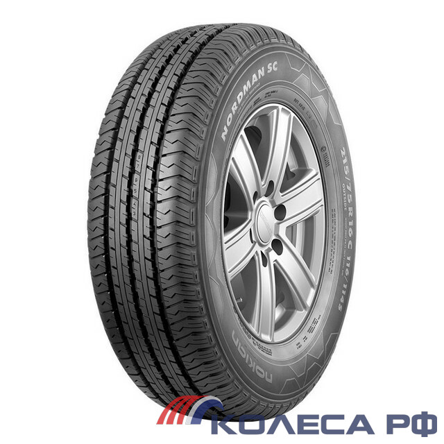 Шины Ikon Nordman SC 235/65 R16 119 R Летние