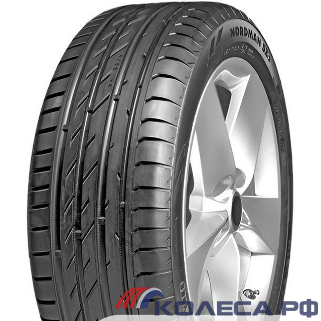 Шины Ikon Nordman SZ2 (Character Ultra) 245/45 R18 100 W Летние
