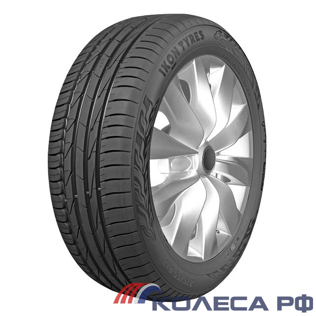 Шины Ikontyres Autograph Aqua 3 SUV 235/55 R18 100 V Летние