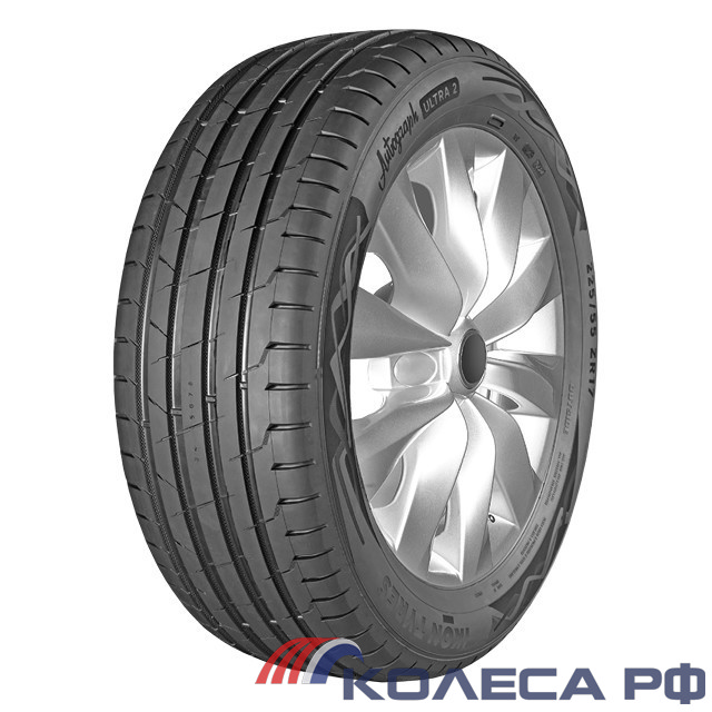 Шины Ikontyres Autograph Ultra 2 255/40 R19 100 Y Летние