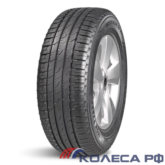 Шины Ikontyres Character Aqua SUV 225/60 R17 99 H Летние