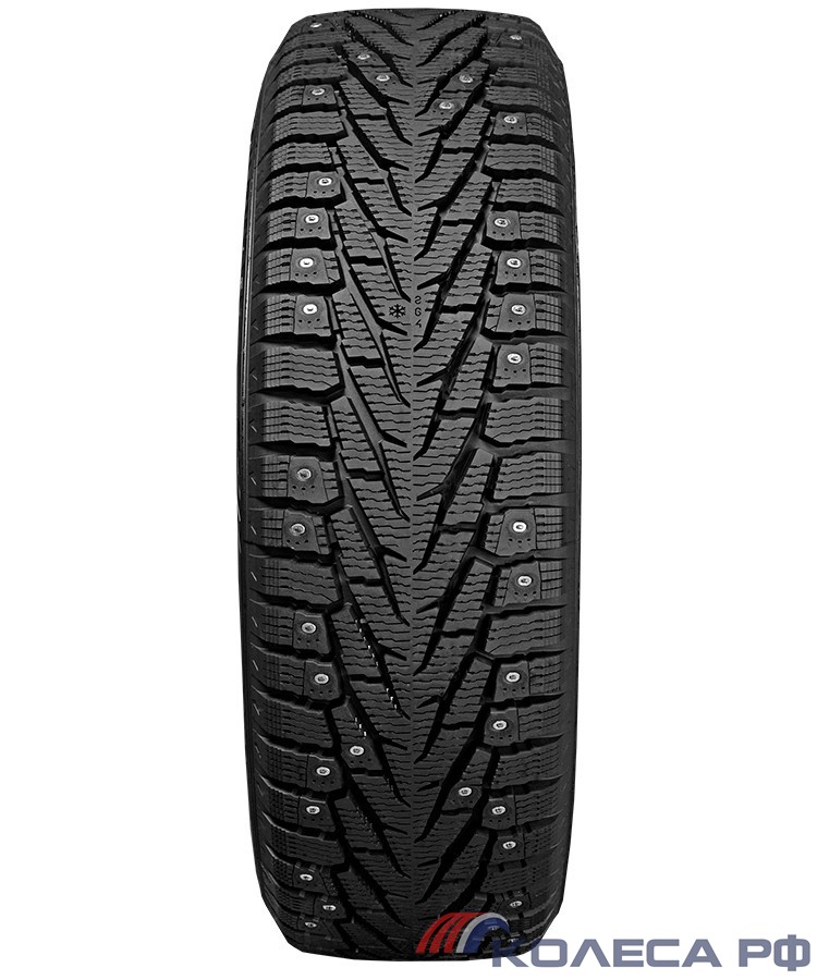 Шины Ikontyres Character Ice 7 225/50 R17 98 T Зимние Шипованные