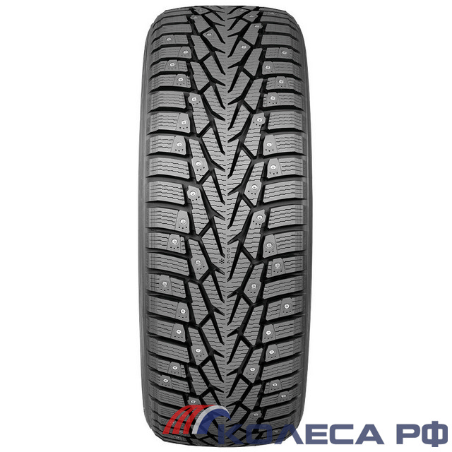 Шины Ikontyres Nordman 7 SUV 215/55 R18 99 T Зимние Шипованные