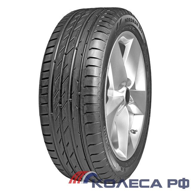 Шины Ikontyres Nordman SZ2 255/35 R20 97 Y Летние