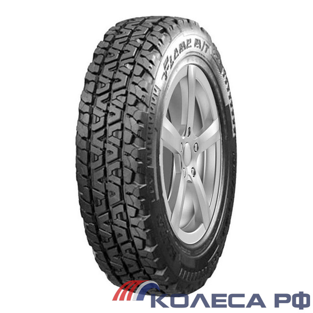 Шины КАМА (Нижнекамский шинный завод) Flame M/T LCV НК-435 195/75 R16 105 N Летние