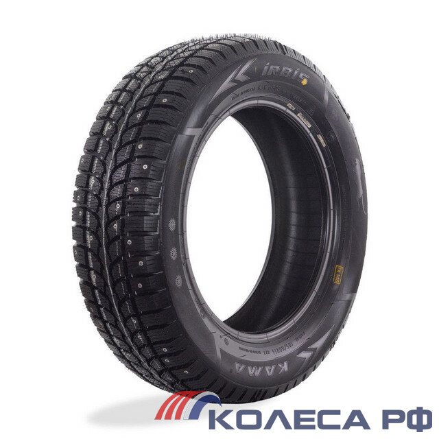 Шины КАМА (Нижнекамский шинный завод) Кама-505 195/65 R15 91 Q Зимние Шипованные