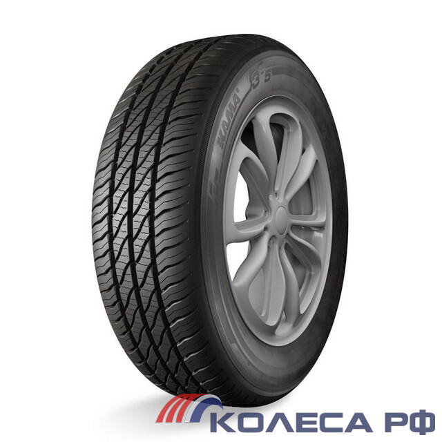 Шины КАМА (Нижнекамский шинный завод) НК-241 185/70 R14 88 T Летние