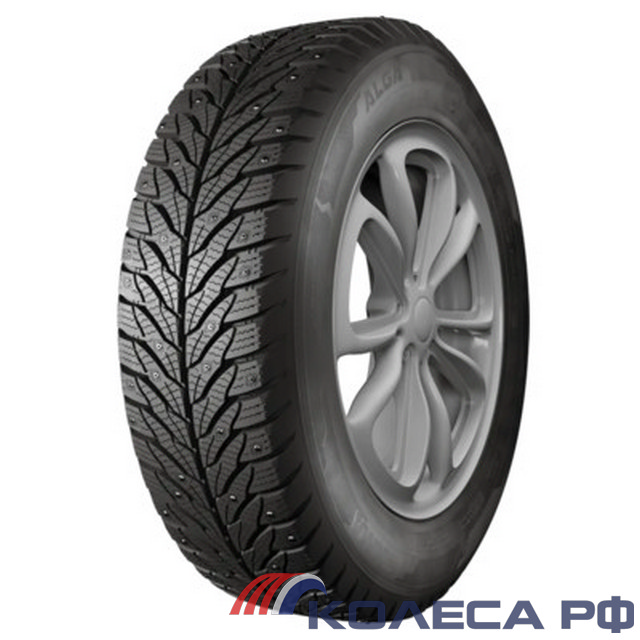 Шины Kama Alga (НК-531) 175/65 R14 82 T Зимние Не шипованные
