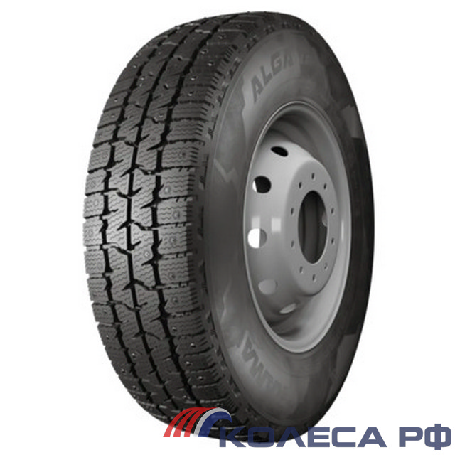 Шины Kama Alga LT (НК-534) 155/0 R13 88 R Зимние Шипованные