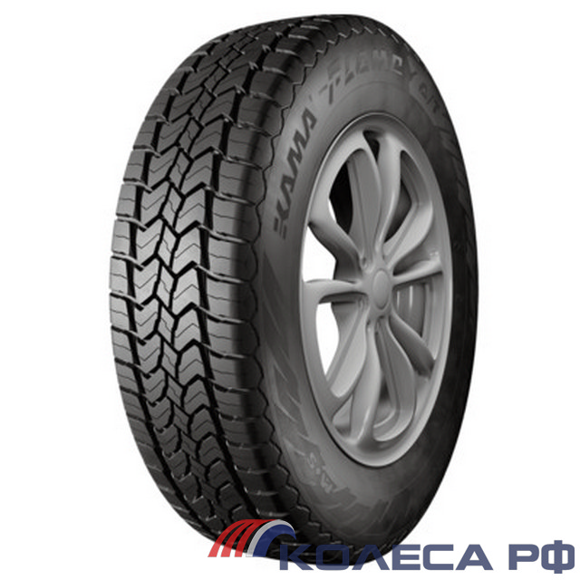 Шины Kama Flame A/T (НК-245) 185/75 R16 97 T Всесезонные